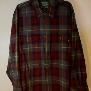 Woolrich wool shirt